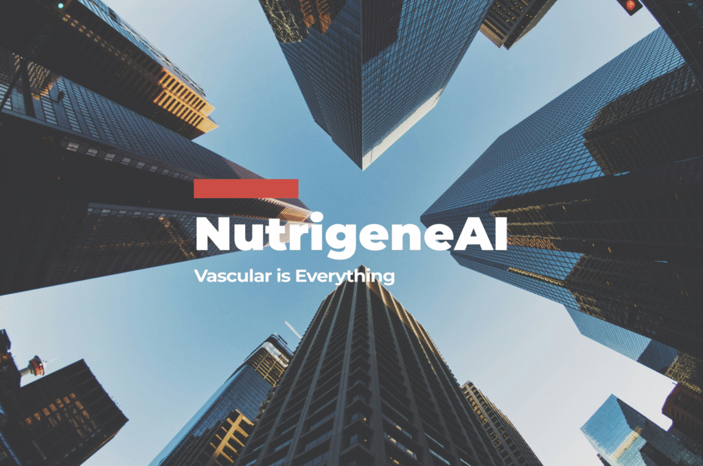 FOUNDING OF NUTRIGENEAI BIOTECH LIMITED: A TOTAL VASCULAR SOLUTION BROUGHT BY VASCULAR EXPERTISE & EXPERIENCED ENTREPRENEUR